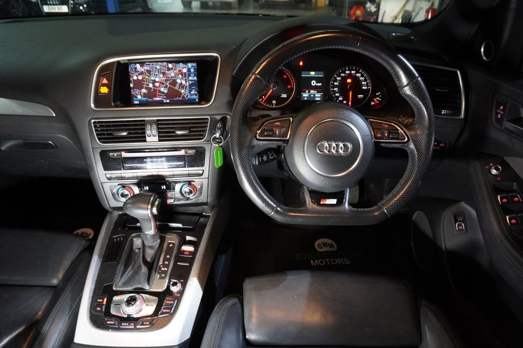 Used Audi Q5 2016 for sale - 77588203: Photo 8