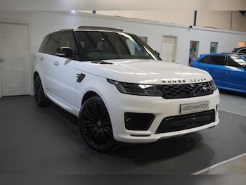 Used Land Rover Range Rover Sport 2018 for sale - 79300845: Photo