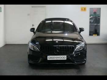 Used Mercedes-Benz C-Class 2016 for sale - 75062915: Photo