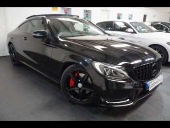 Used Mercedes-Benz C-Class 2016 for sale - 75062915: Photo