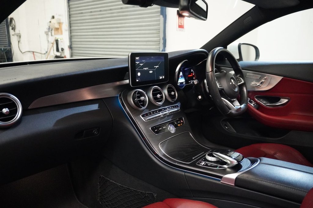 Used Mercedes-Benz C Class 2016 for sale - 78082797: Photo 11