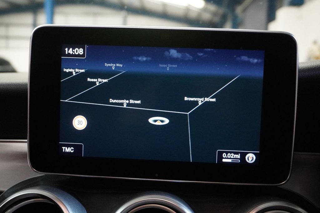 Used Mercedes-Benz C Class 2016 for sale - 78082797: Photo 14