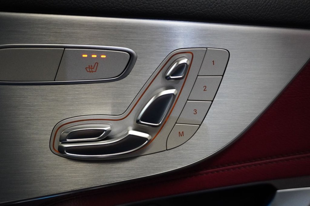 Used Mercedes-Benz C Class 2016 for sale - 78082797: Photo 17