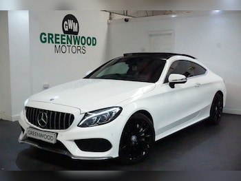 Mercedes-Benz C Class feature image