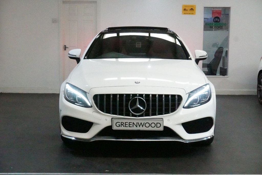 Used Mercedes-Benz C Class 2016 for sale - 78082797: Photo 2