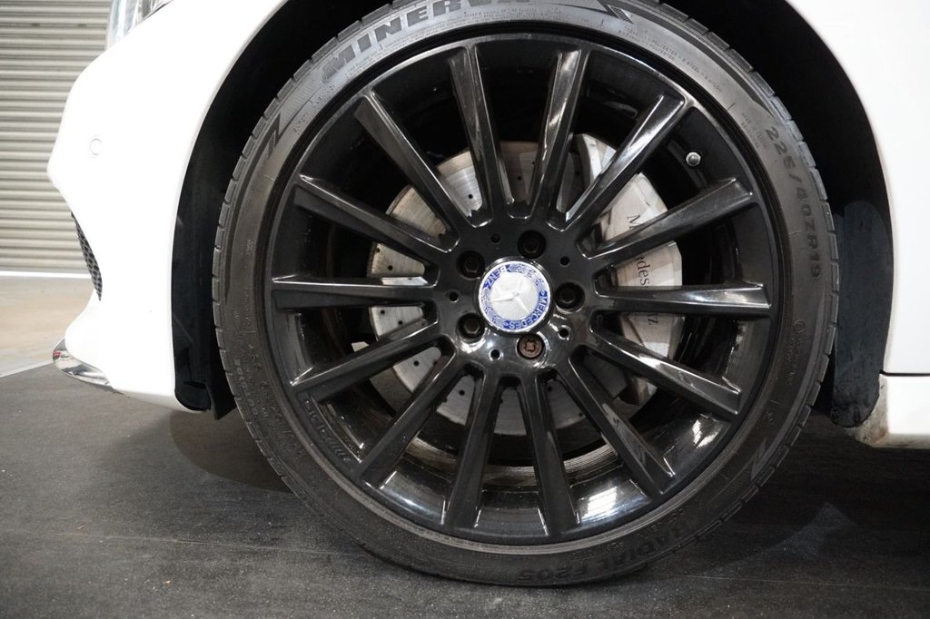 Used Mercedes-Benz C Class 2016 for sale - 78082797: Photo 22