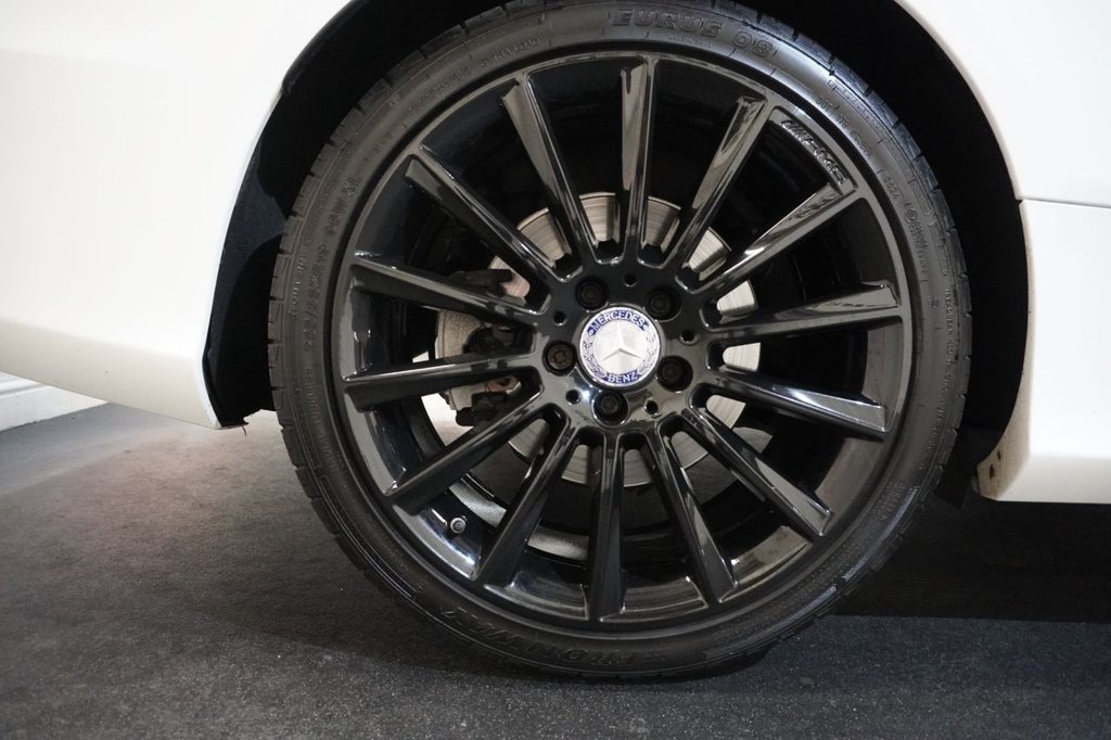 Used Mercedes-Benz C Class 2016 for sale - 78082797: Photo 24