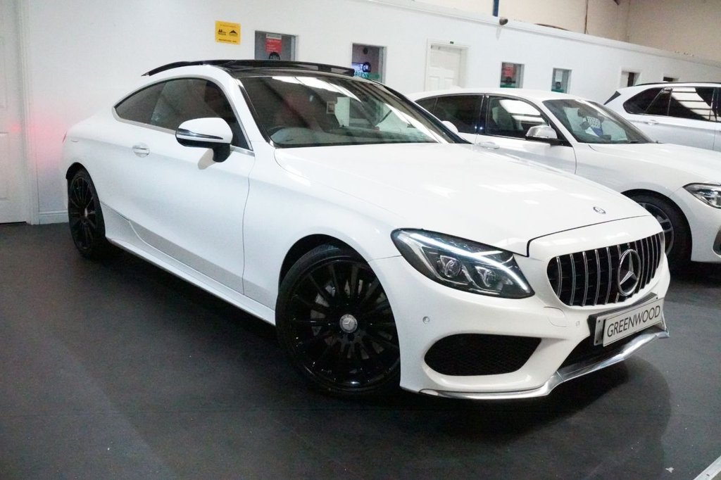 Used Mercedes-Benz C Class 2016 for sale - 78082797: Photo 3