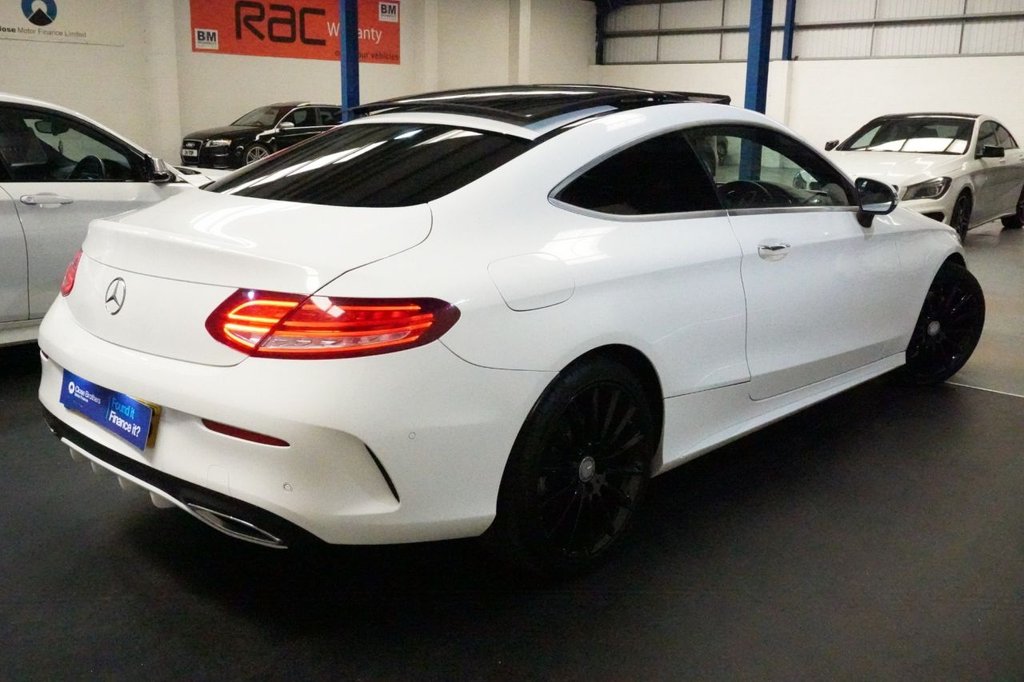 Used Mercedes-Benz C Class 2016 for sale - 78082797: Photo 6