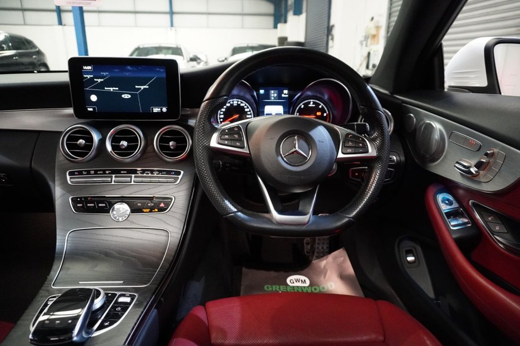 Used Mercedes-Benz C Class 2016 for sale - 78082797: Photo 8