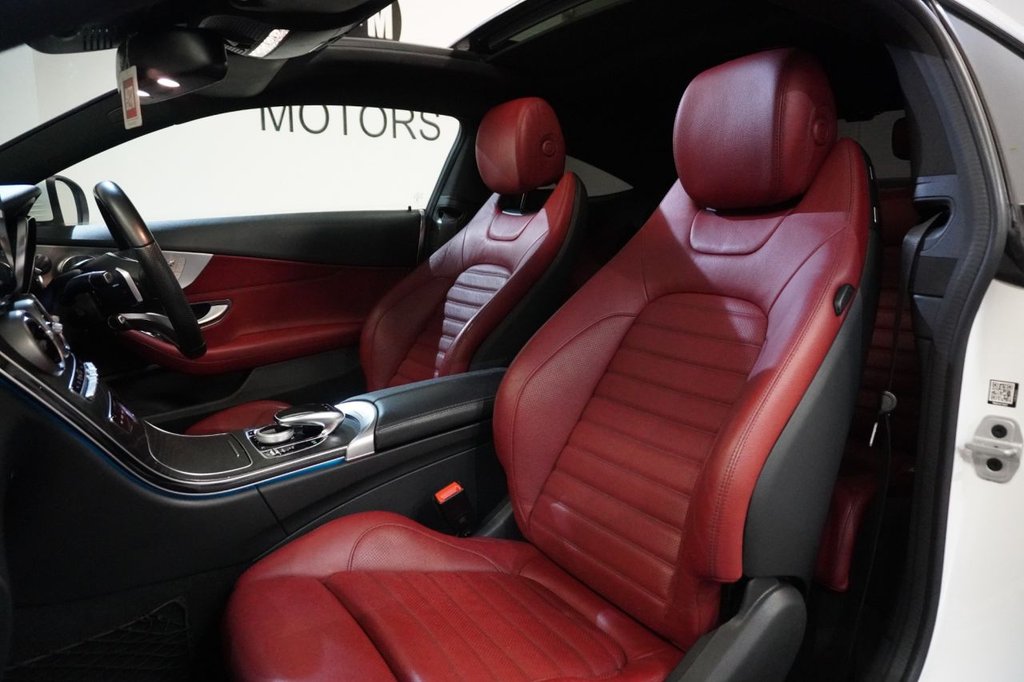 Used Mercedes-Benz C Class 2016 for sale - 78082797: Photo 9