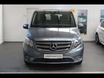 Used Mercedes-Benz Vito 2017 for sale - 74685030: Photo