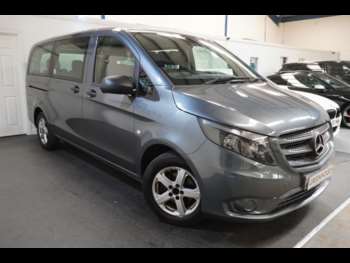 Used Mercedes-Benz Vito 2017 for sale - 74685030: Photo