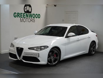 Used Alfa Romeo Giulia 2017 for sale - 78458345: Photo