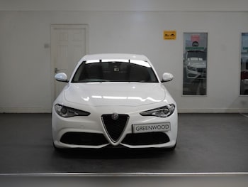 Used Alfa Romeo Giulia 2017 for sale - 78458345: Photo
