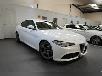 Used Alfa Romeo Giulia 2017 for sale - 78458345: Photo