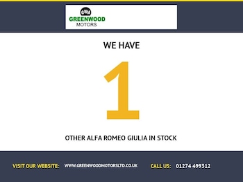 Used Alfa Romeo Giulia 2017 for sale - 78458345: Photo
