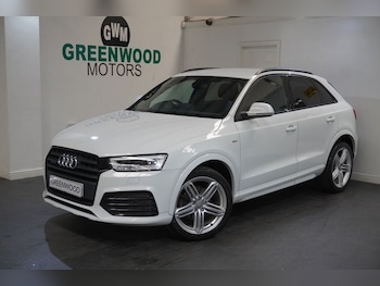 Used Audi Q3 2016 for sale - 75954719: Photo