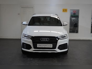 Used Audi Q3 2016 for sale - 75954719: Photo