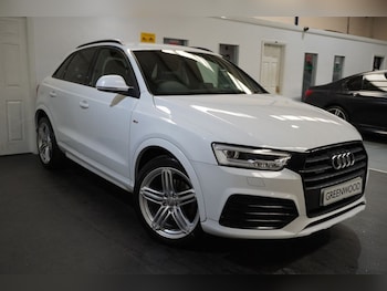 Used Audi Q3 2016 for sale - 75954719: Photo