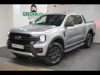 2025 (74) - 2.0 TD EcoBlue Wildtrak Pickup Double Cab 4dr Diesel Auto 4WD Euro 6 (s/s)