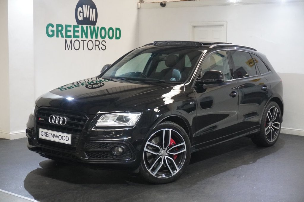 Used Audi Q5 2016 for sale - 76703762: Photo 1