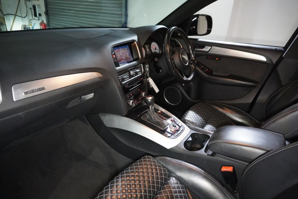 Used Audi Q5 2016 for sale - 76703762: Photo 10