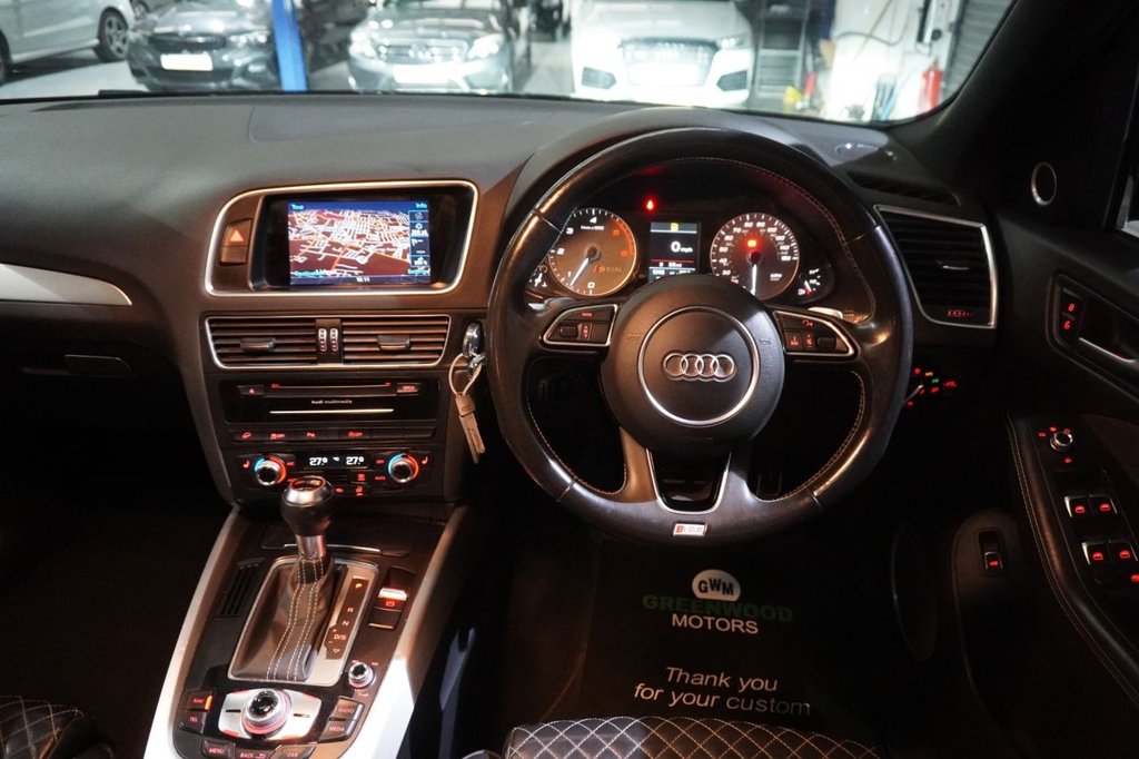 Used Audi Q5 2016 for sale - 76703762: Photo 11