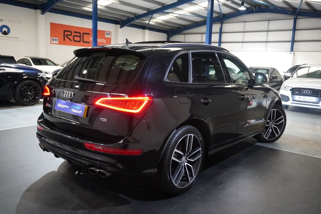 Used Audi Q5 2016 for sale - 76703762: Photo 18