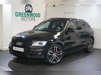 Used Audi Q5 2016 for sale - 76703762: Photo