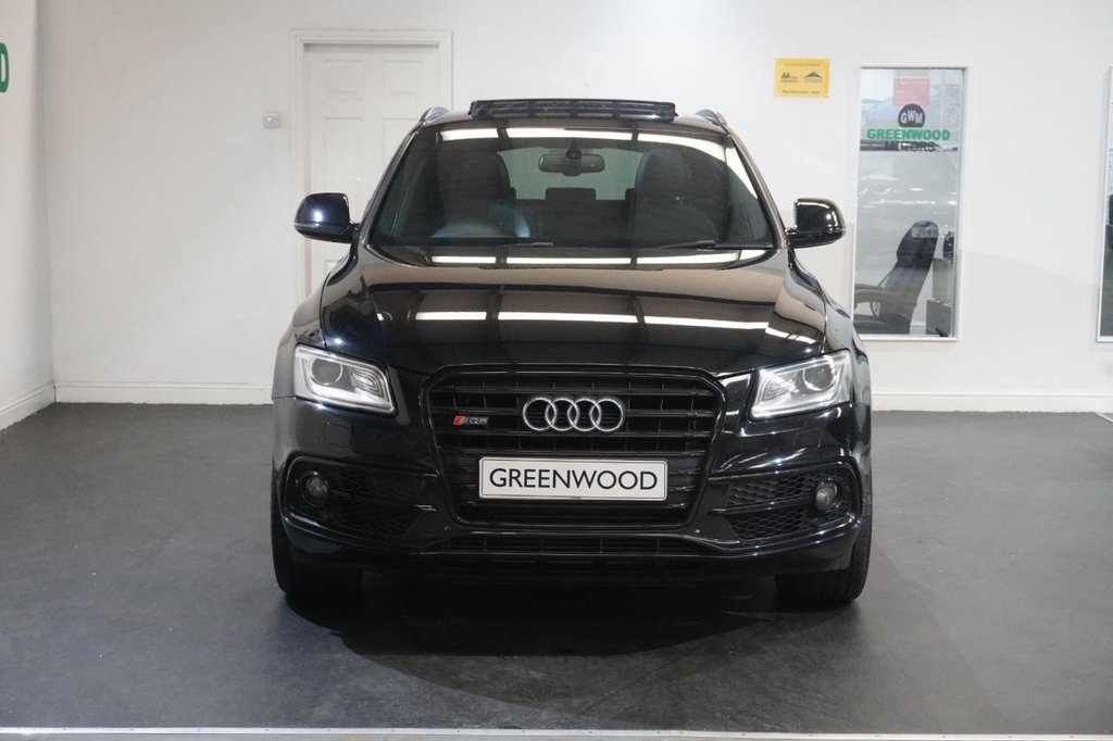 Used Audi Q5 2016 for sale - 76703762: Photo 2