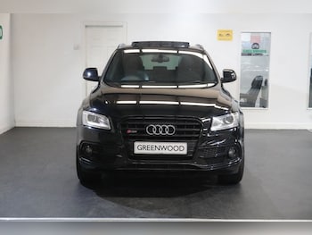 Used Audi Q5 2016 for sale - 76703762: Photo