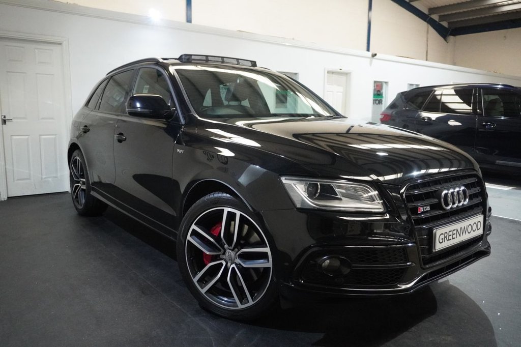 Used Audi Q5 2016 for sale - 76703762: Photo 3