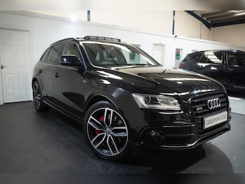 Used Audi Q5 2016 for sale - 76703762: Photo