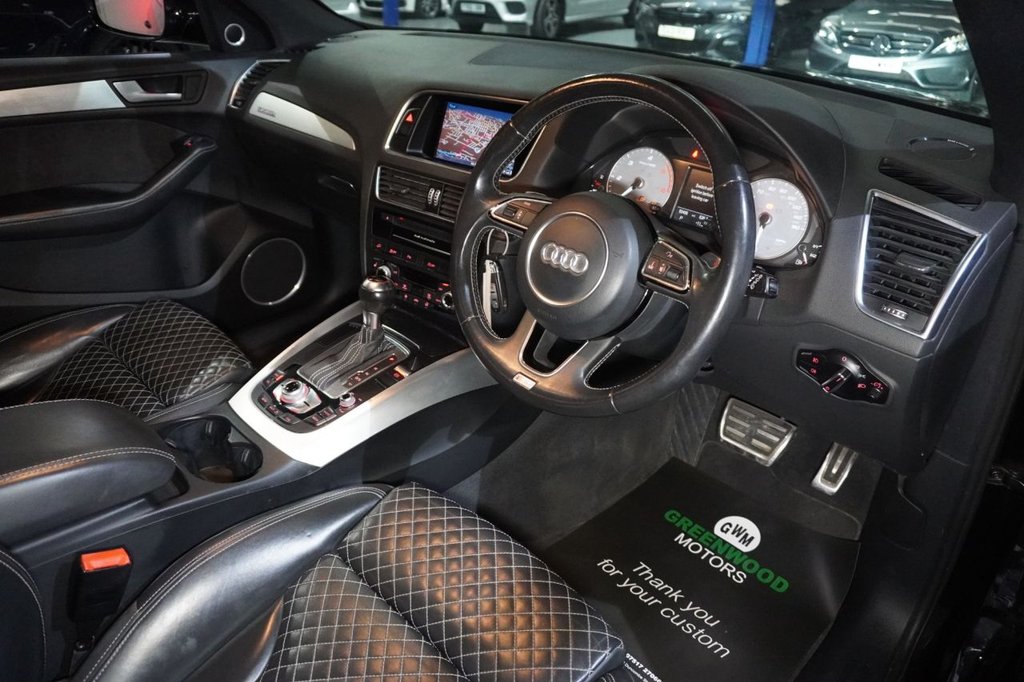 Used Audi Q5 2016 for sale - 76703762: Photo 4