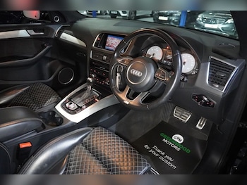 Used Audi Q5 2016 for sale - 76703762: Photo