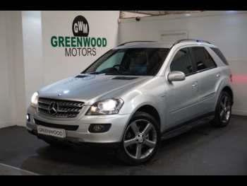 2008 (0L) - ML320 CDI Edition 10 5dr Tip Auto