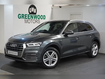Used Audi Q5 2017 for sale - 79210300: Photo