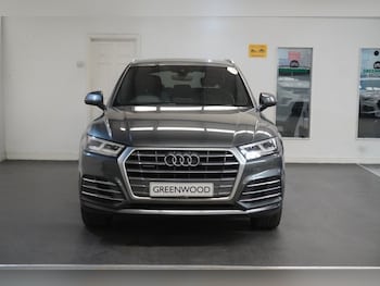 Used Audi Q5 2017 for sale - 79210300: Photo