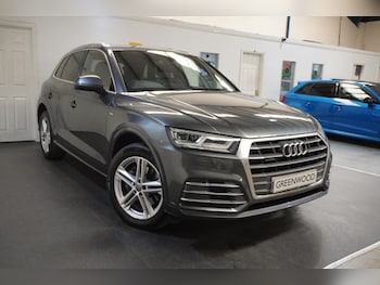 Used Audi Q5 2017 for sale - 79210300: Photo