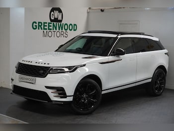 Used Land Rover Range Rover Velar 2018 for sale - 78839388: Photo