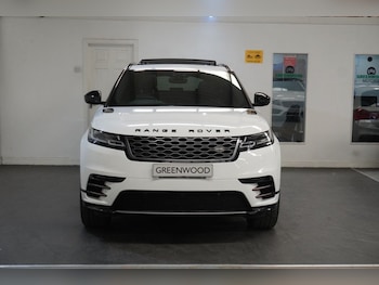 Used Land Rover Range Rover Velar 2018 for sale - 78839388: Photo