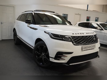 Used Land Rover Range Rover Velar 2018 for sale - 78839388: Photo