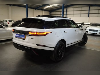 Used Land Rover Range Rover Velar 2018 for sale - 78839388: Photo