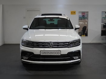 Used Volkswagen Tiguan 2017 for sale - 75624983: Photo
