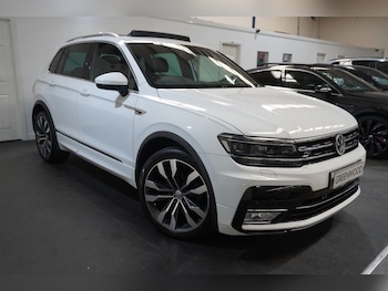 Used Volkswagen Tiguan 2017 for sale - 75624983: Photo