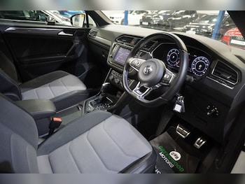 Used Volkswagen Tiguan 2017 for sale - 75624983: Photo