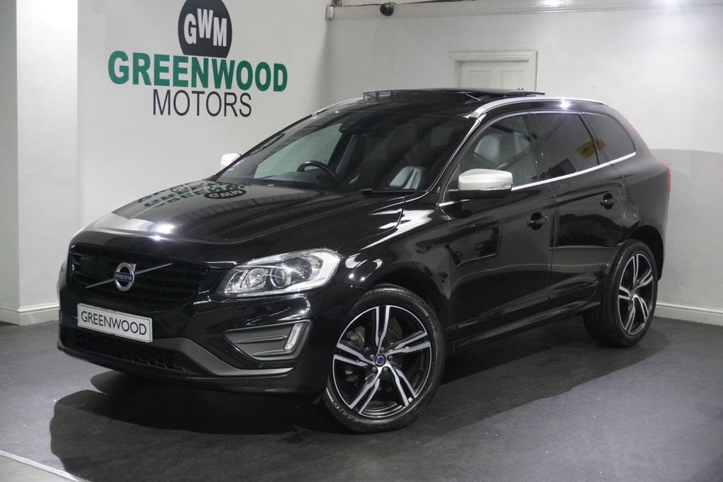 Used Volvo XC60 2017 for sale - 76520568: Photo 1