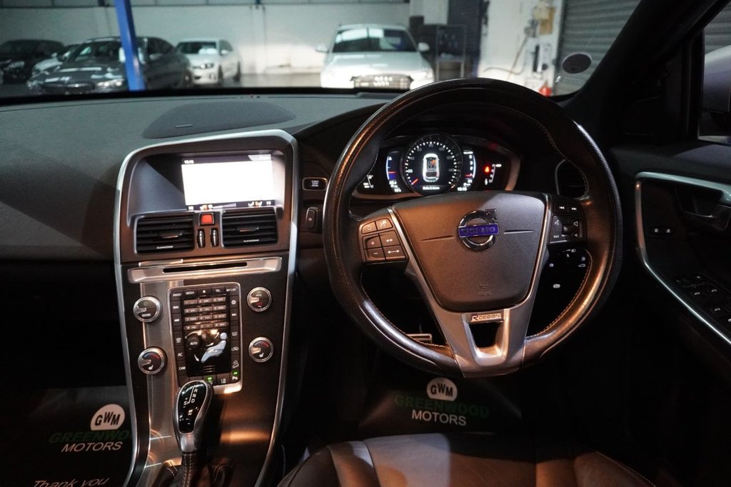 Used Volvo XC60 2017 for sale - 76520568: Photo 11