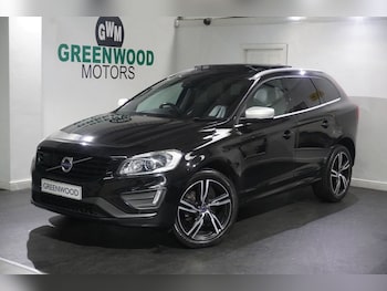 Used Volvo XC60 2017 for sale - 76520568: Photo